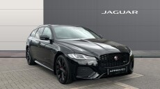 Jaguar XF 2.0 D200 R-Dynamic Black 5dr Auto Diesel Estate